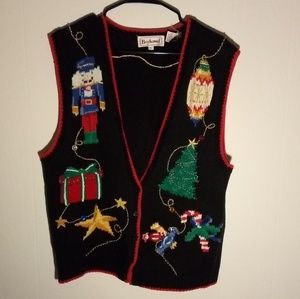 Ugly Christmas Vest